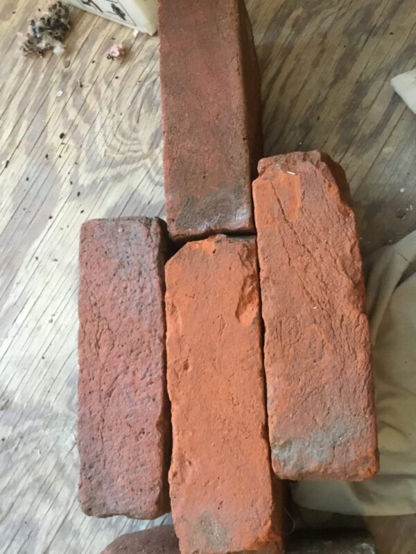 Rockdale Baptist Church Brick Set