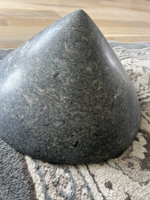 Organic Stone Sculpture