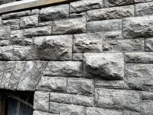 Cincinnati Reclaimed Fieldstone